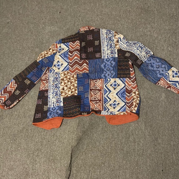 Alfred Dunner Jacket/ sweater - Picture 2 of 4